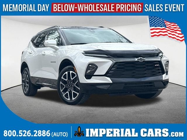 2023 Chevrolet Blazer 3.6 RS AWD's photo