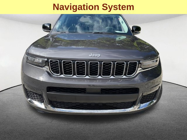 Used 2023 Jeep Grand Cherokee L Limited 4x4 SUV