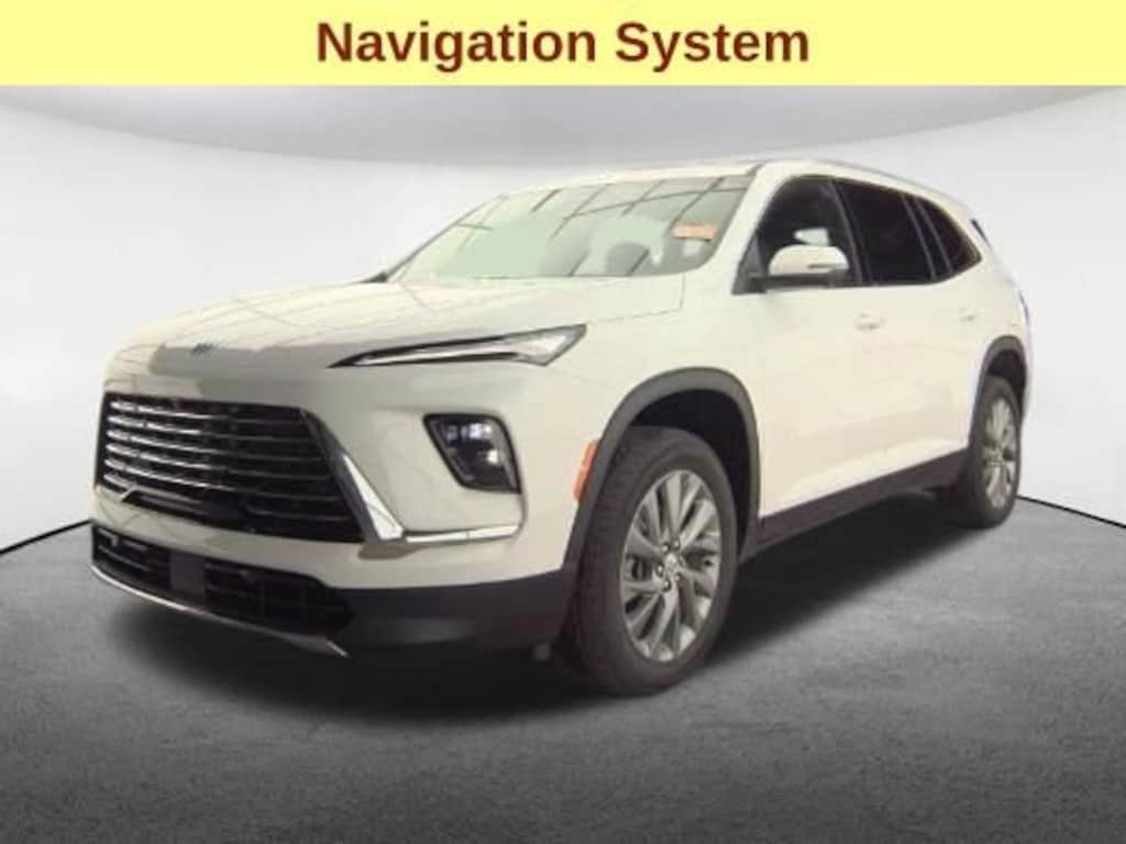 Used 2025 Buick Enclave Preferred SUV