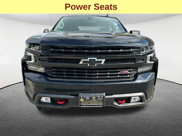 2021 Chevrolet Silverado 1500 LT Trail Boss photo 2