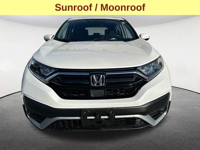2021 Honda CR-V EX photo 2