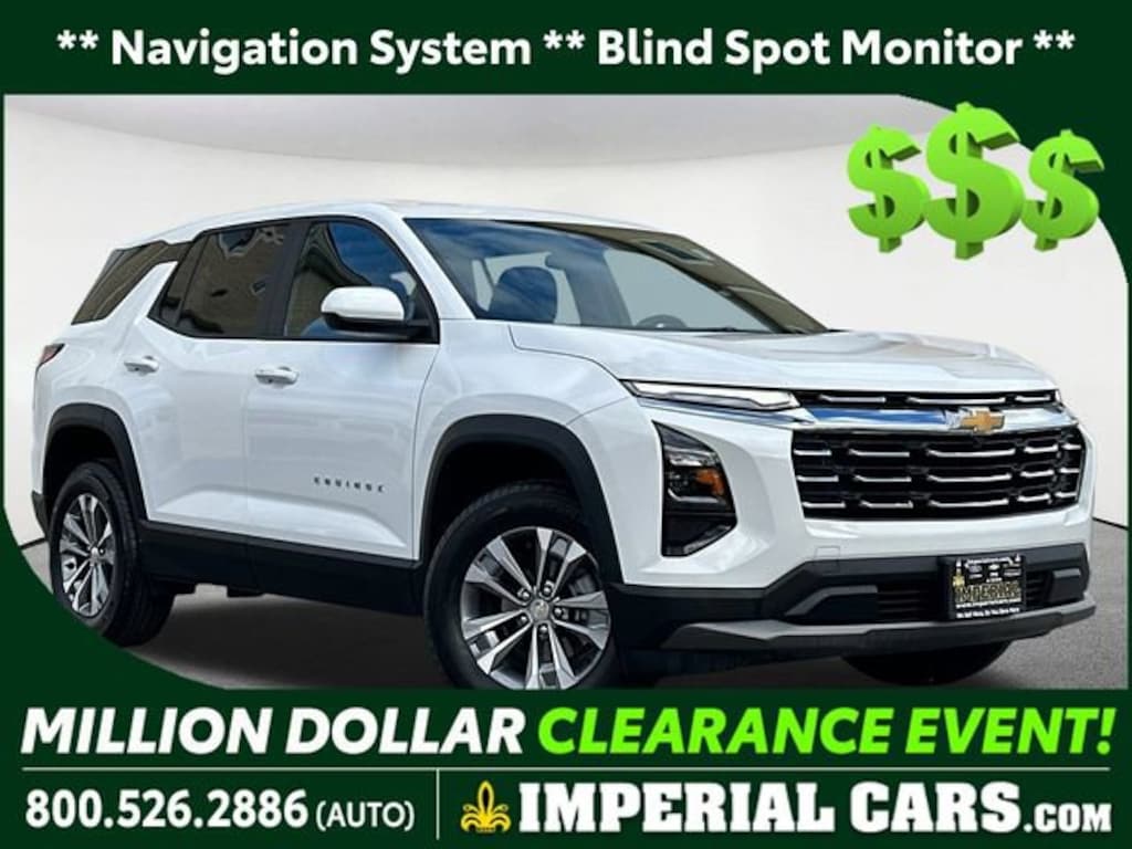 Used 2025 Chevrolet Equinox LT SUV