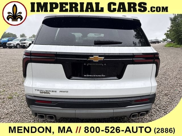 2026 Chevrolet Traverse LT - Photo 10