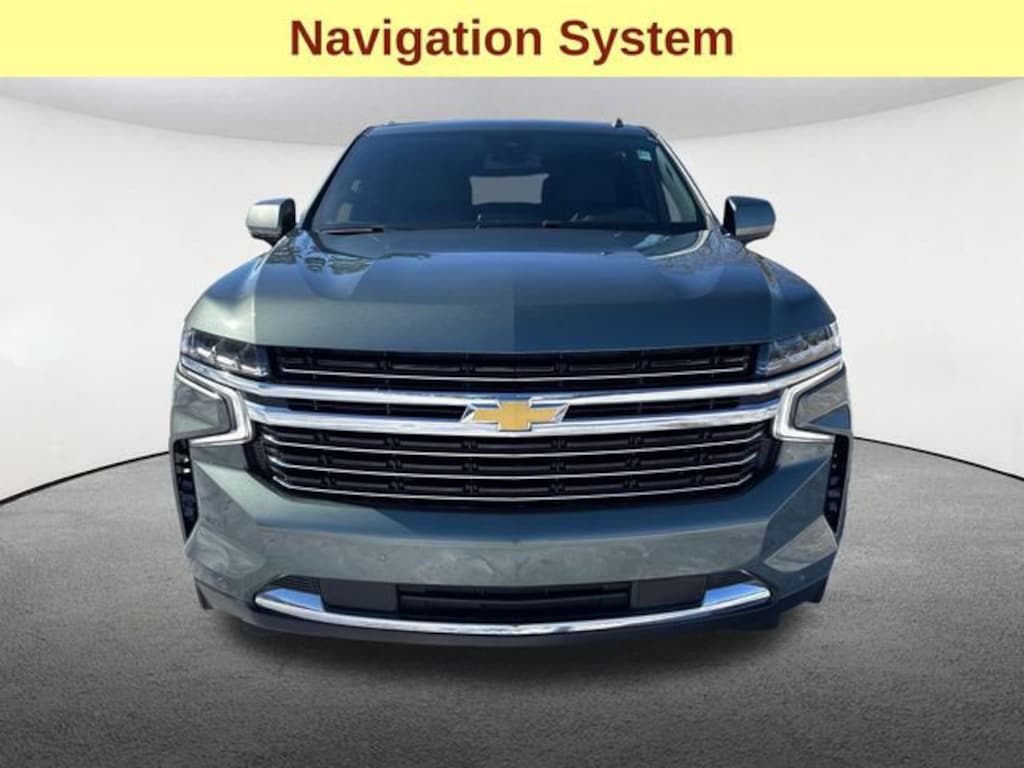 Used 2024 Chevrolet Tahoe LT SUV