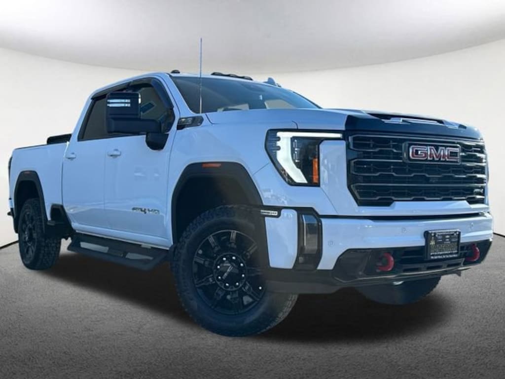 Used 2024 GMC Sierra 2500 HD AT4 Truck Crew Cab