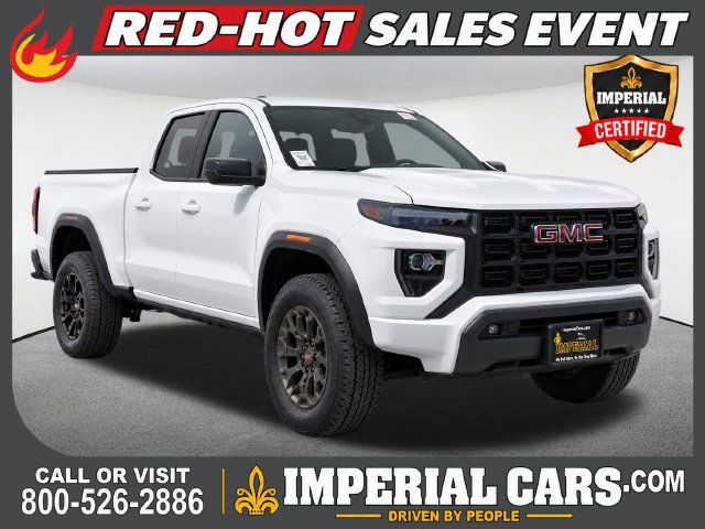  GMC Canyon