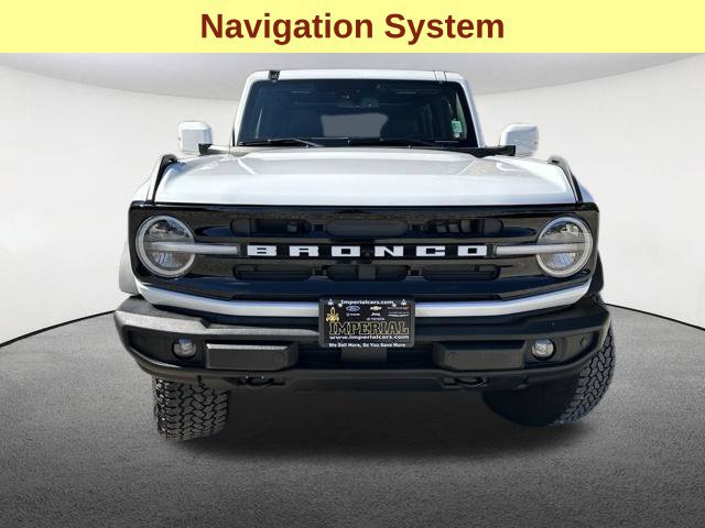 Used 2025 Ford Bronco Outer Banks SUV