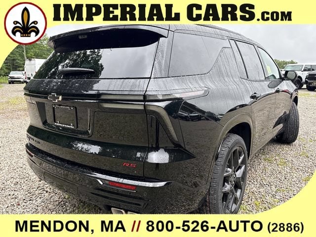 2026 Chevrolet Traverse RS - Photo 12
