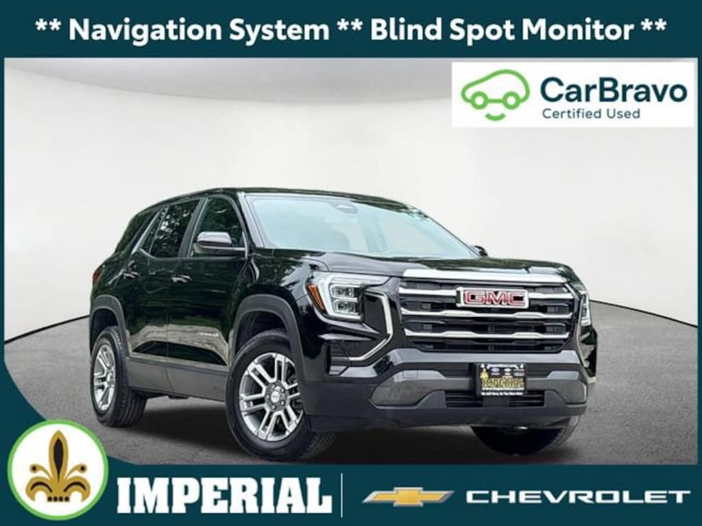 Used 2025 GMC Terrain Elevation SUV