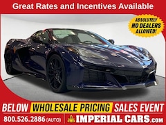 2026 Chevrolet Corvette Z06 3LZ Convertible