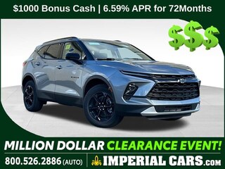 2025 Chevrolet Blazer 2LT SUV
