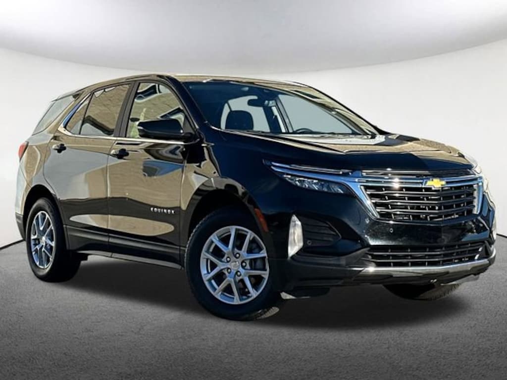 Used 2024 Chevrolet Equinox LT SUV