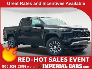 2026 Chevrolet Colorado Z71 Truck