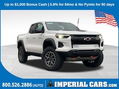 2026 Chevrolet Colorado ZR2 Truck