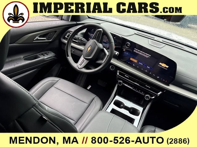 2026 Chevrolet Traverse LT - Photo 17