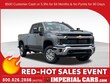 Chevrolet Silverado 2500 HD