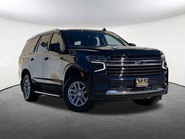 2021 Chevrolet Tahoe LT photo 2