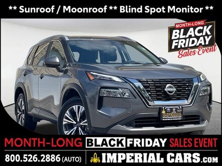 2023 Nissan Rogue SV SUV