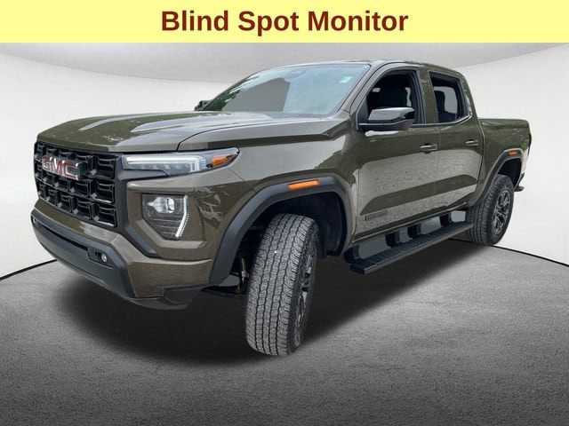 2025 GMC Canyon Elevation - Photo 6