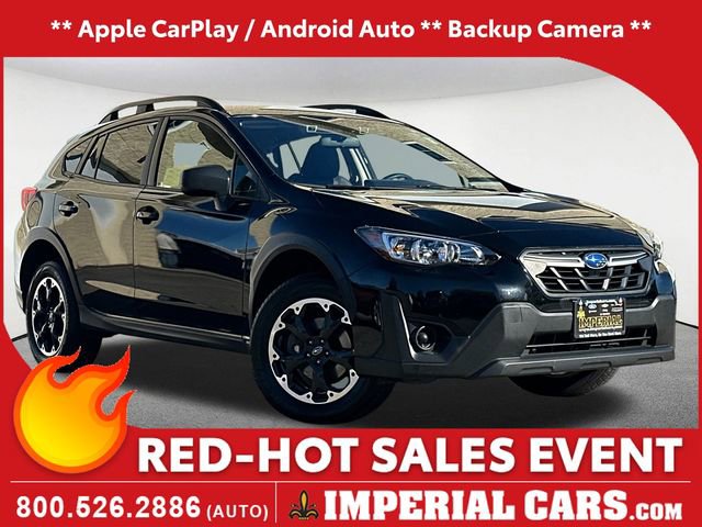 2023 Subaru Crosstrek