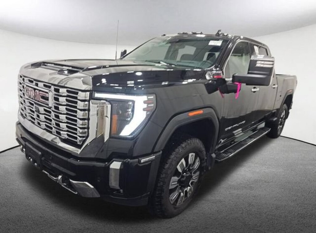 Used 2024 GMC Sierra 2500 HD Denali Truck Crew Cab