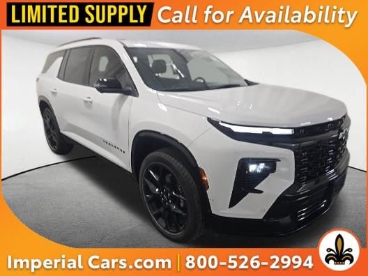 2024 Chevrolet Traverse RS AWD's photo