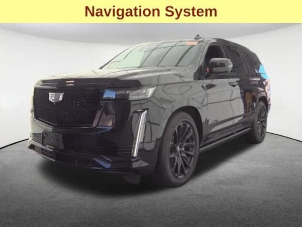 Used 2021 CADILLAC Escalade Sport SUV
