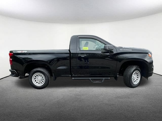 2025 Chevrolet Silverado 1500 Work Truck - Photo 16