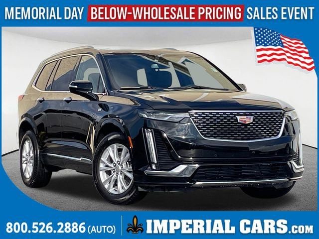 2025 Cadillac XT6