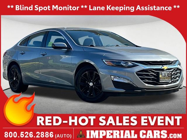 2023 Chevrolet Malibu 1LT