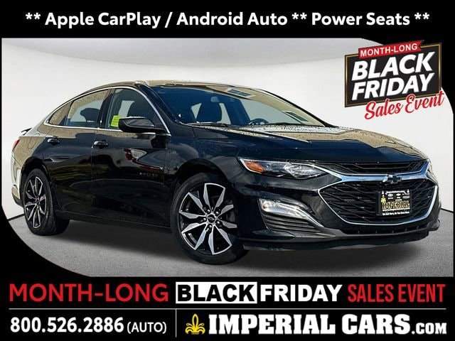 2022 Chevrolet Malibu Sedan 