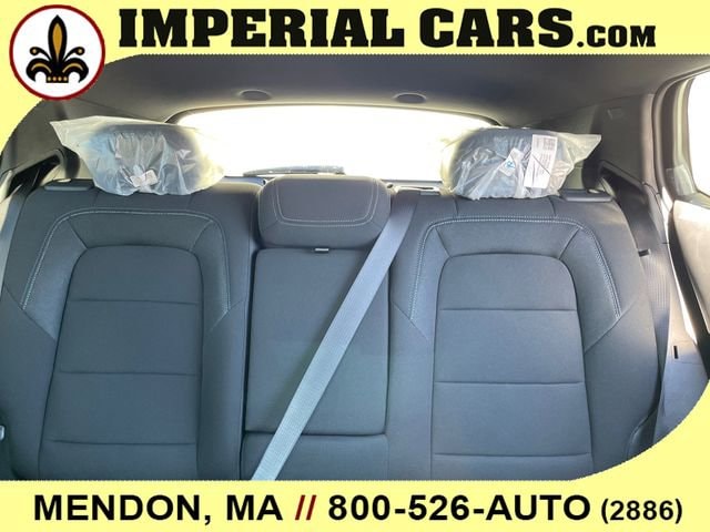 2026 Chevrolet Equinox EV 1LT - Photo 31
