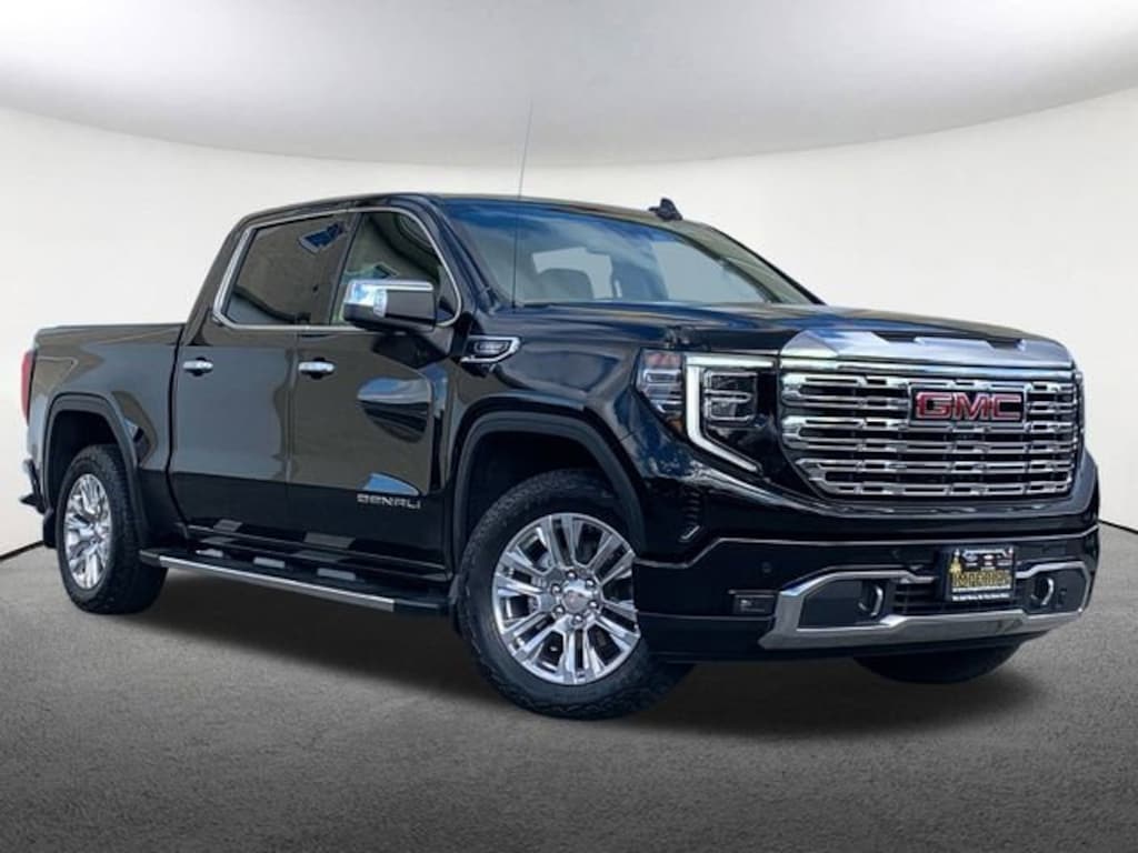 Certified 2024 GMC Sierra 1500 Denali Truck Crew Cab