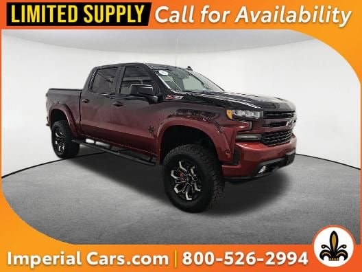 2019 Chevrolet Silverado 1500 RST 4X4 Crew Cab Short Box's photo