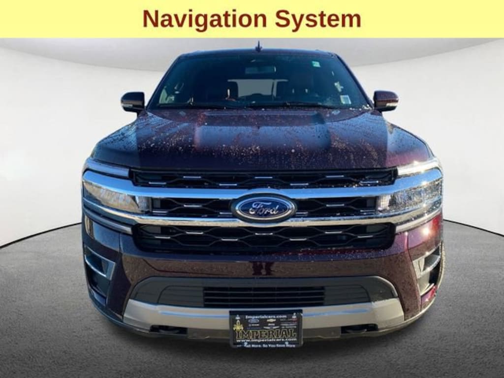 Used 2024 Ford Expedition Limited SUV