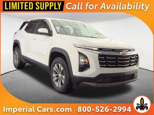 2025 Chevrolet Equinox LT