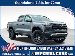 2025 Chevrolet Colorado Trail Boss Truck