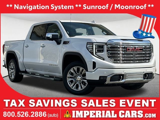 2023 GMC Sierra 1500 Denali