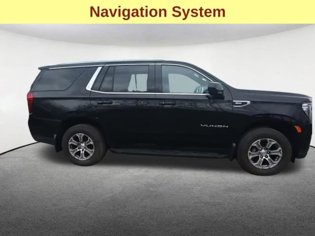 Used 2022 GMC Yukon SLE SUV
