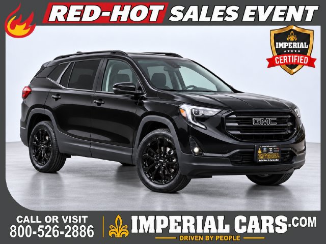 2020 GMC Terrain