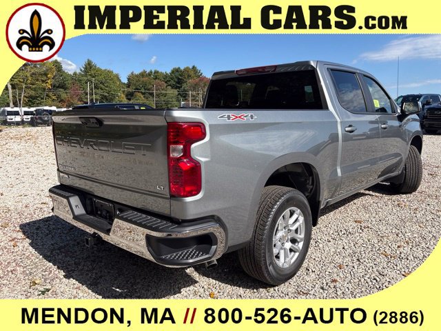 2026 Chevrolet Silverado 1500 LT - Photo 11