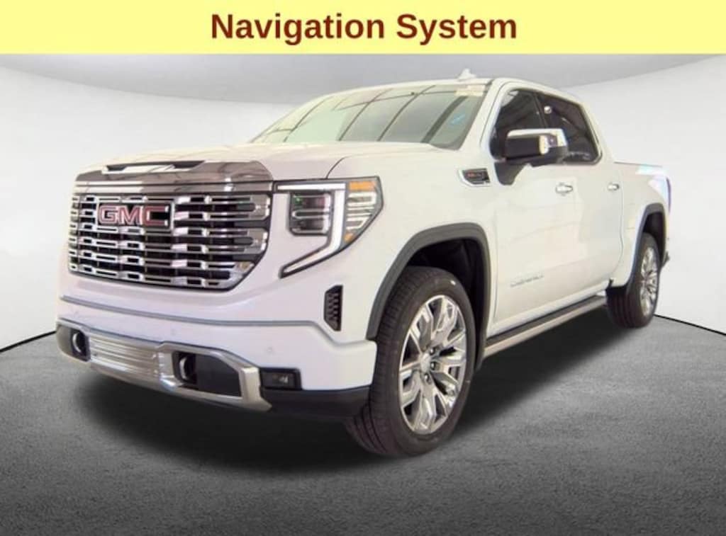 Used 2026 GMC Sierra 1500 Denali Truck Crew Cab