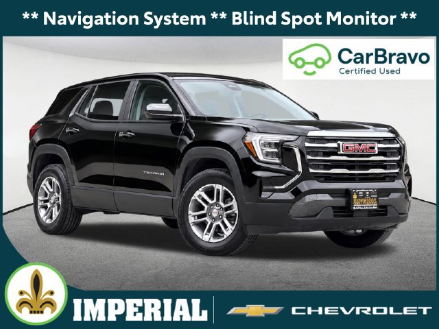  GMC Terrain
