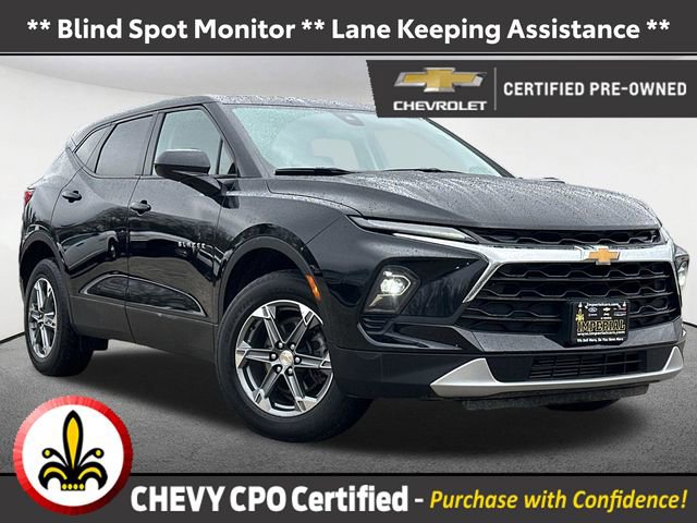 2023 Chevrolet Blazer 2.0T 2LT FWD's photo