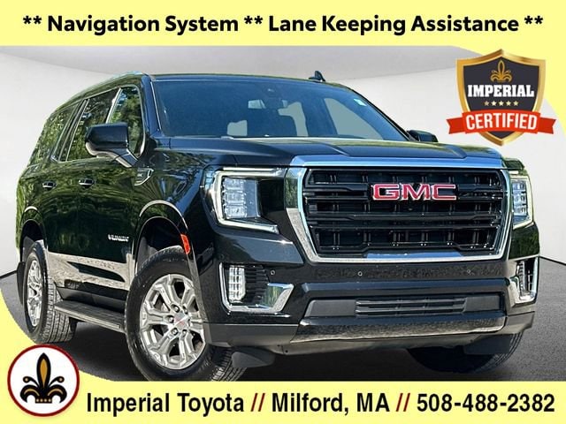 2022 GMC Yukon SLE 4X4's photo