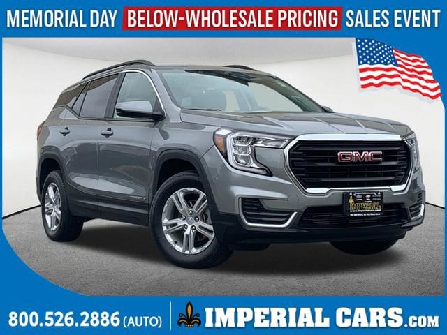 2023 GMC Terrain SLE AWD's photo