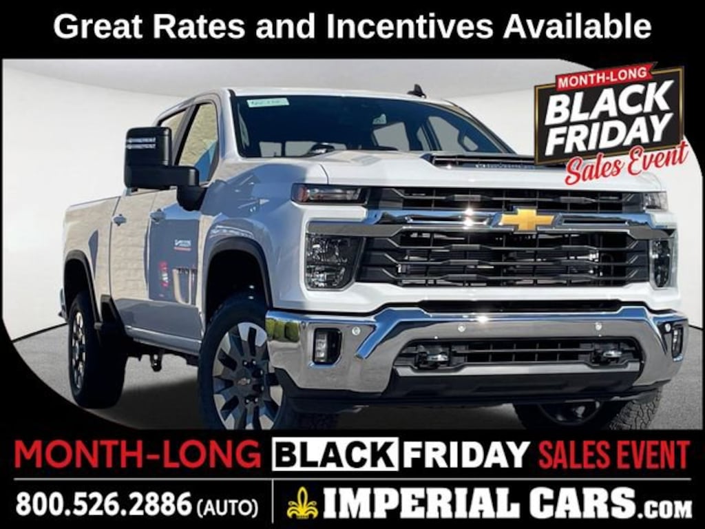 New 2026 Chevrolet Silverado 3500 HD LT Truck