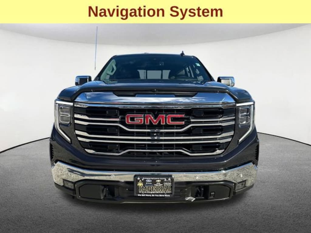 Used 2023 GMC Sierra 1500 SLT Truck Crew Cab