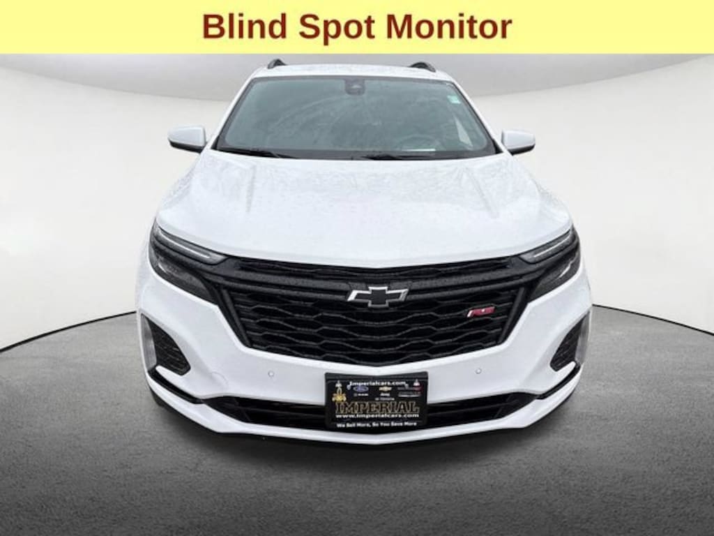 Used 2024 Chevrolet Equinox RS SUV