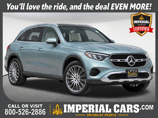  Mercedes-Benz GLC